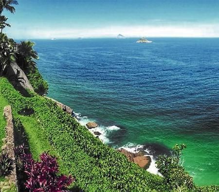 Cliffside - Boutique Hotel & Spa Rio de Janeiro Exterior foto