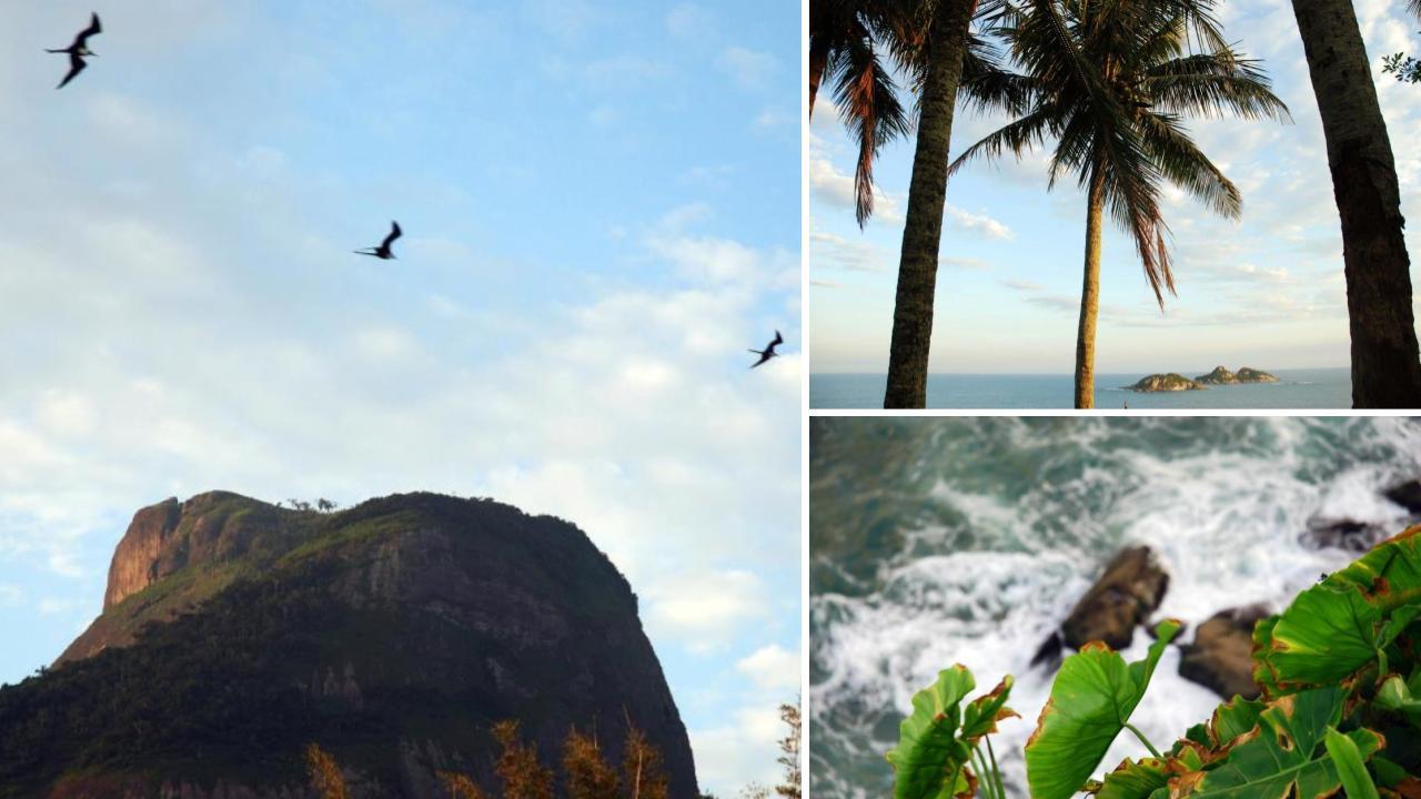 Cliffside - Boutique Hotel & Spa Rio de Janeiro Exterior foto