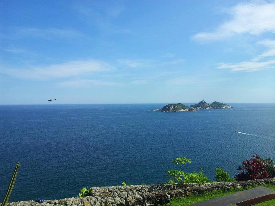 Cliffside - Boutique Hotel & Spa Rio de Janeiro Exterior foto