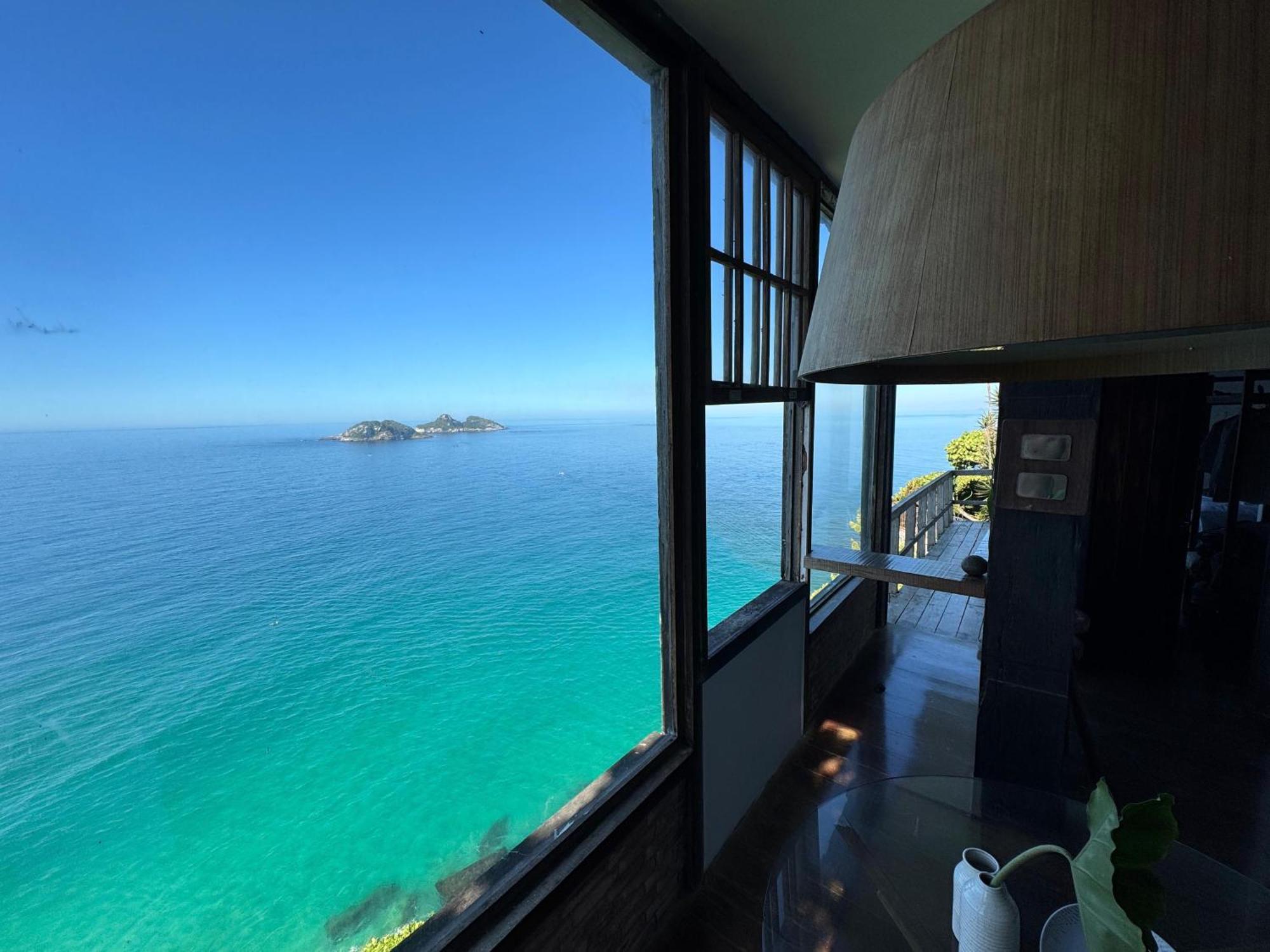 Cliffside - Boutique Hotel & Spa Rio de Janeiro Exterior foto