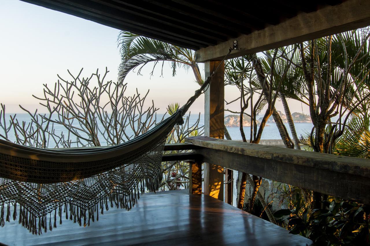 Cliffside - Boutique Hotel & Spa Rio de Janeiro Exterior foto